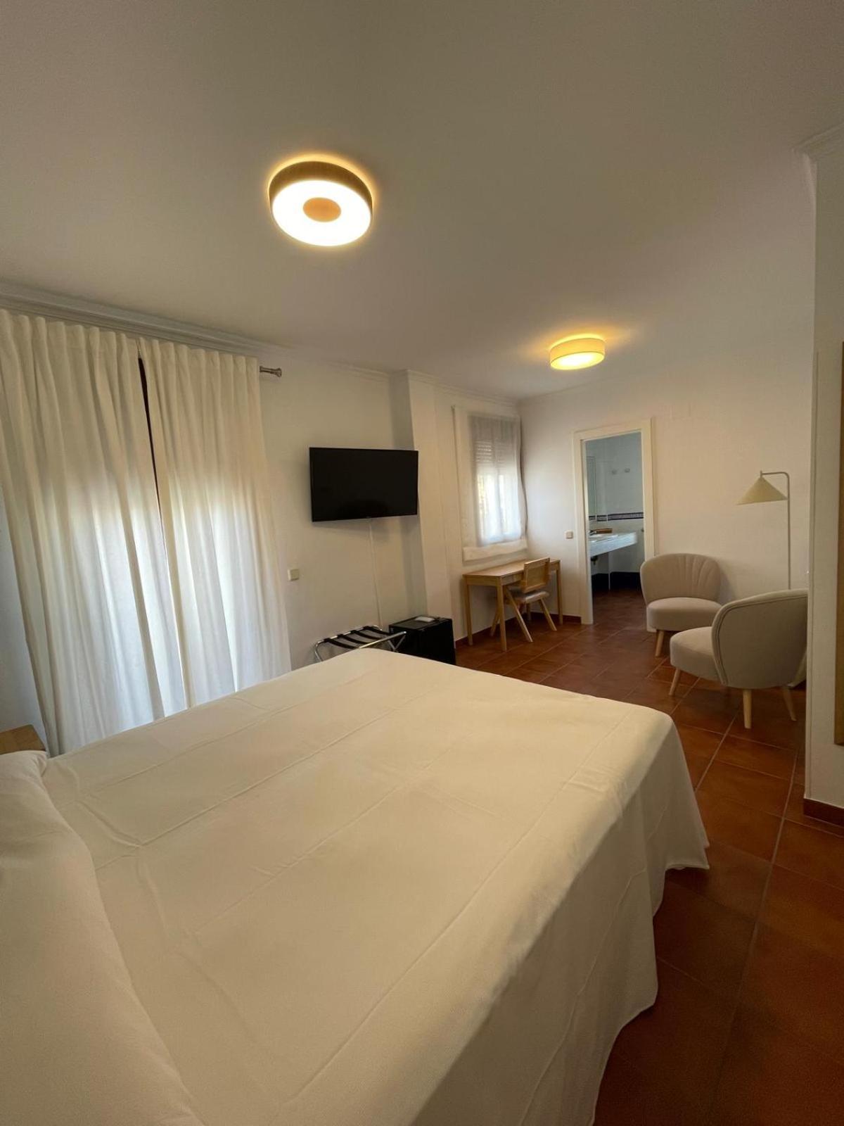 סן חוזה דה לה רינקונדה Villa Maria Hotel מראה חיצוני תמונה