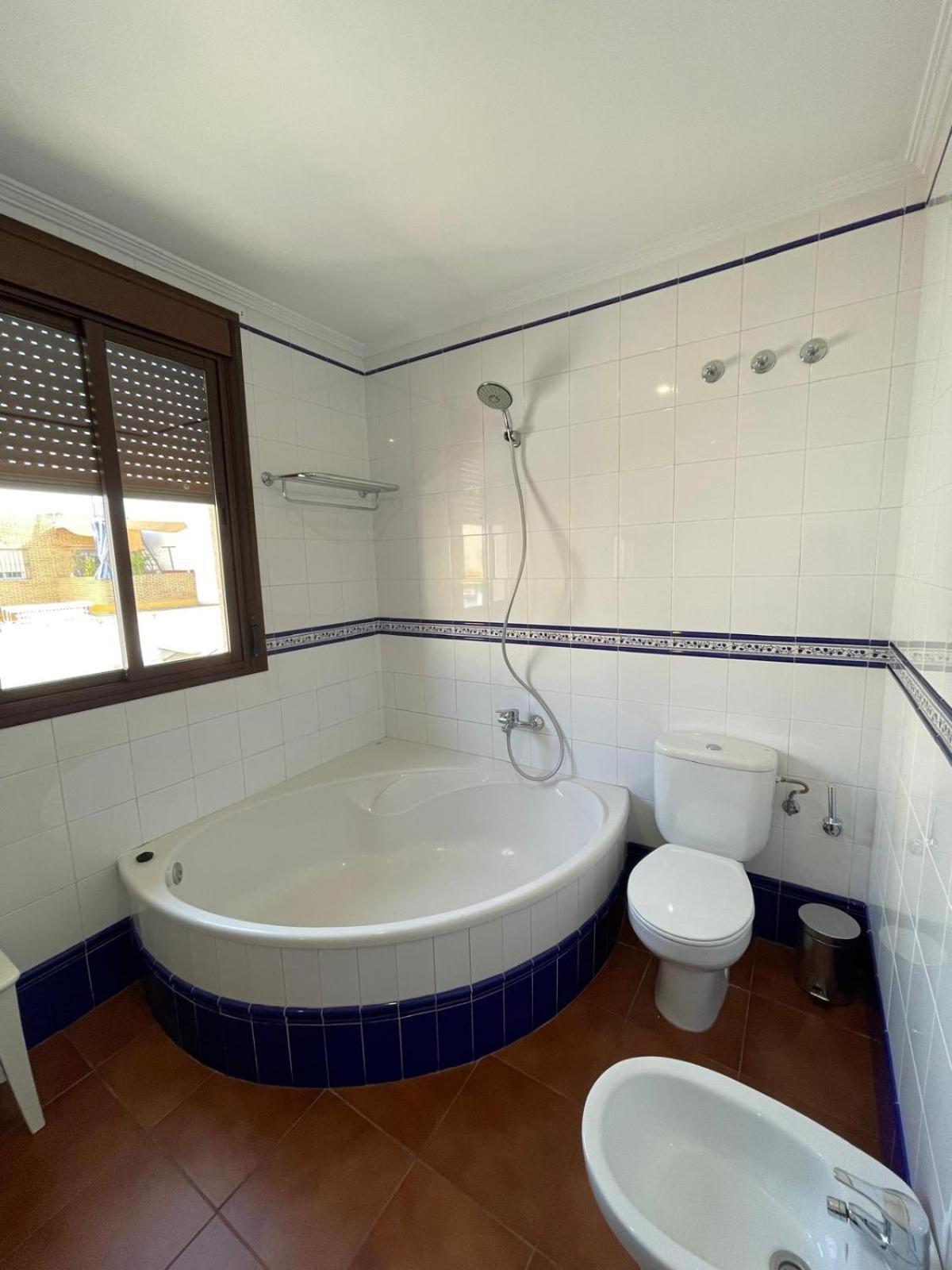 סן חוזה דה לה רינקונדה Villa Maria Hotel מראה חיצוני תמונה