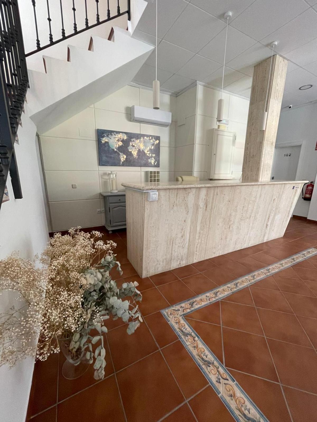 סן חוזה דה לה רינקונדה Villa Maria Hotel מראה חיצוני תמונה