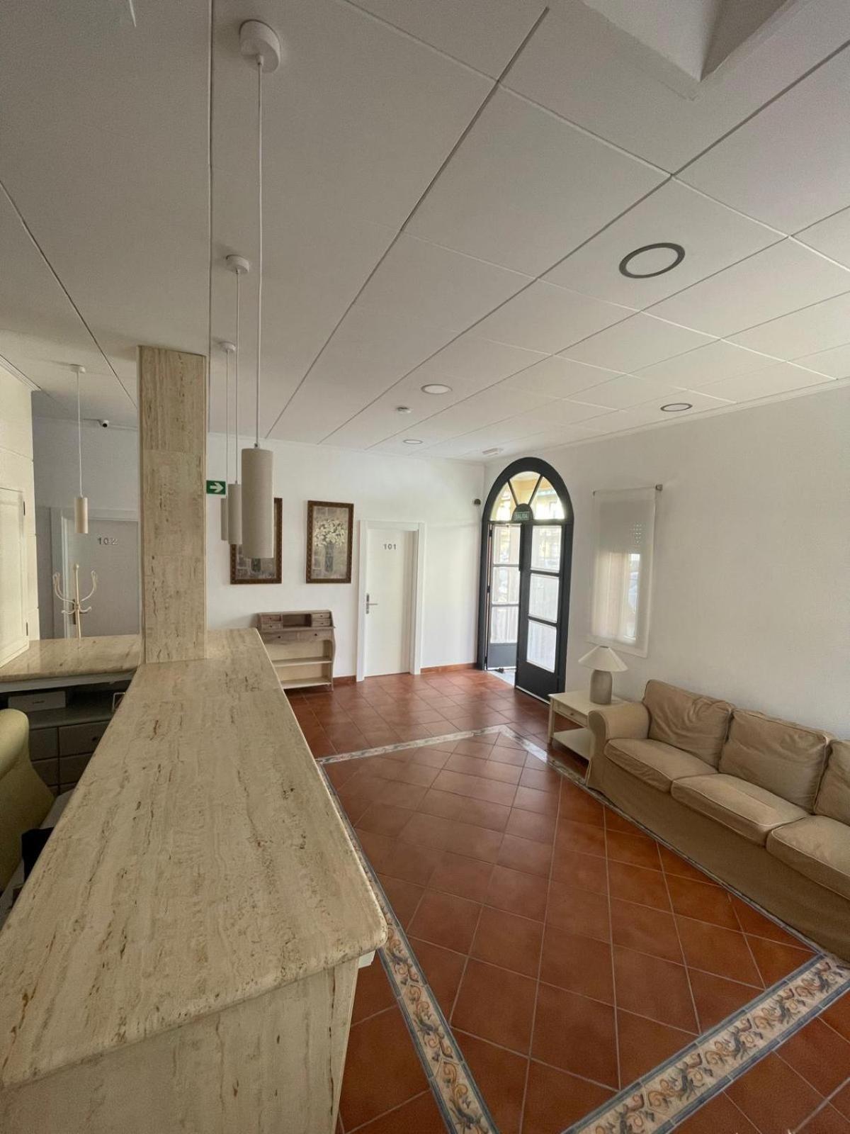 סן חוזה דה לה רינקונדה Villa Maria Hotel מראה חיצוני תמונה
