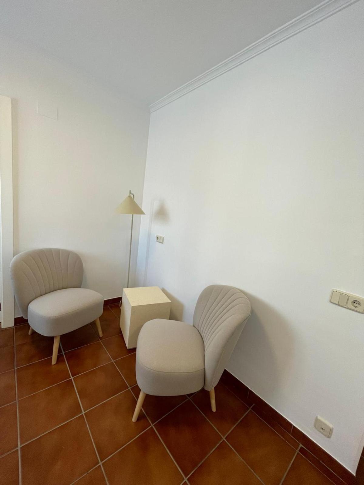 סן חוזה דה לה רינקונדה Villa Maria Hotel מראה חיצוני תמונה