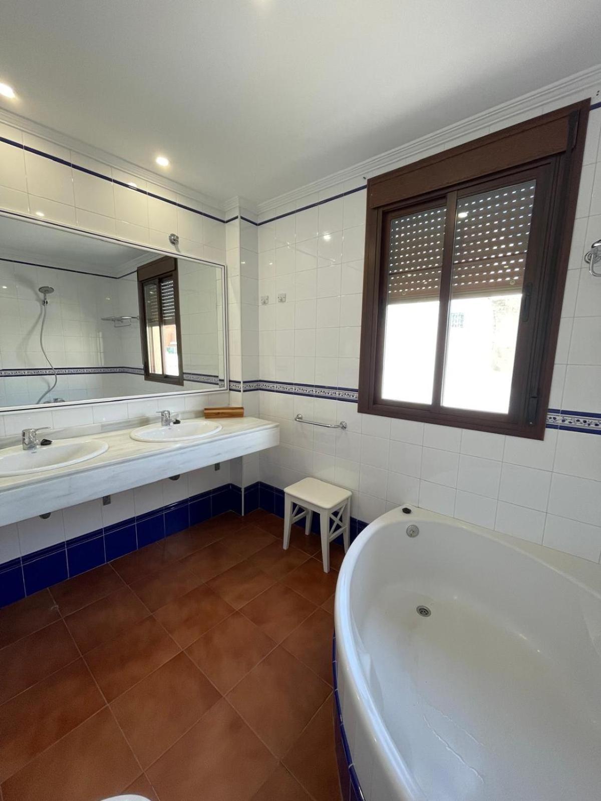 סן חוזה דה לה רינקונדה Villa Maria Hotel מראה חיצוני תמונה